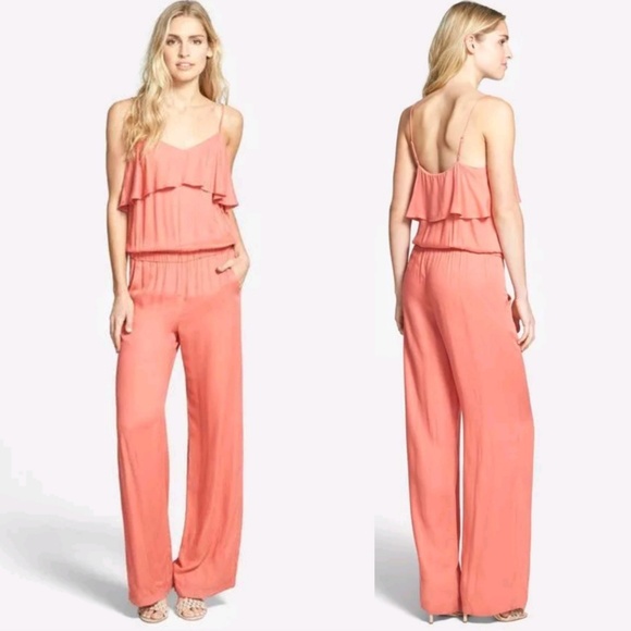 Ella Moss Pants - Ella Moss Stella Strappy Jumpsuit